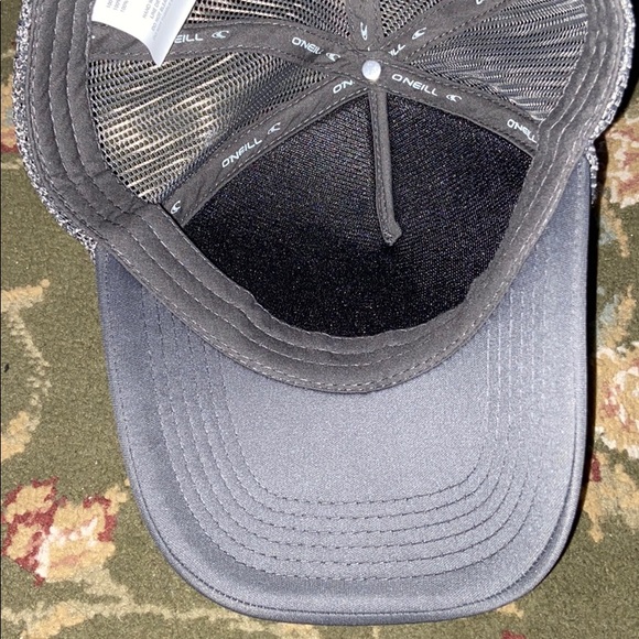 O’Neill Mesh Trucker Snap Back - Picture 5 of 7